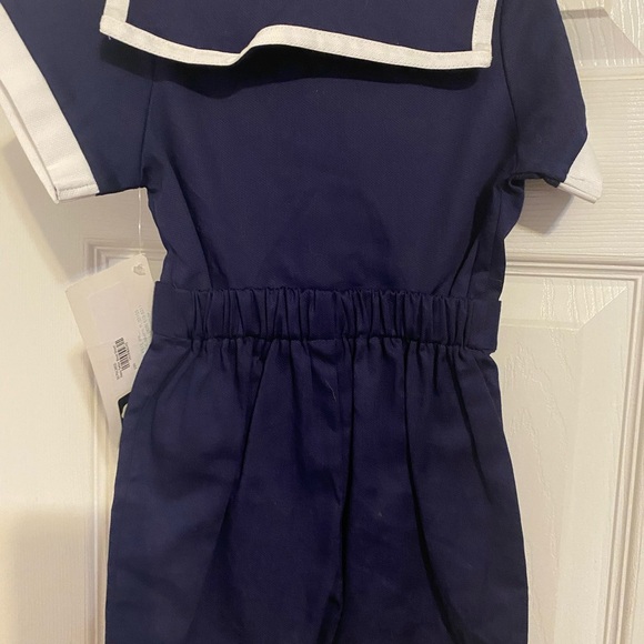 NWT Vive‎ le Fete Sailor Outfit - Picture 5 of 7